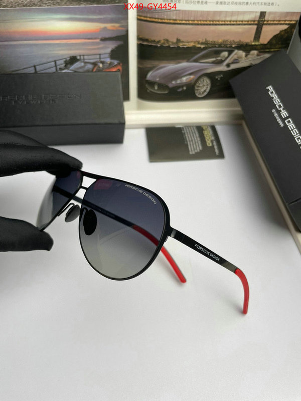 Glasses-Porsche cheap wholesale ID: GY4454 $: 49USD