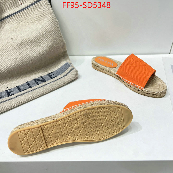 Women Shoes-Prada online from china designer ID: SD5348 $: 95USD