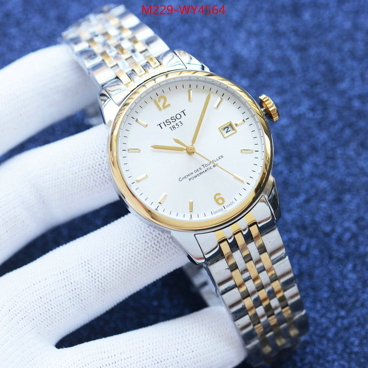 Watch(TOP)-Tissot best capucines replica ID: WY4564 $: 229USD