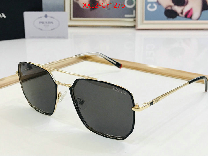 Glasses-Prada for sale online ID: GY1276 $: 52USD