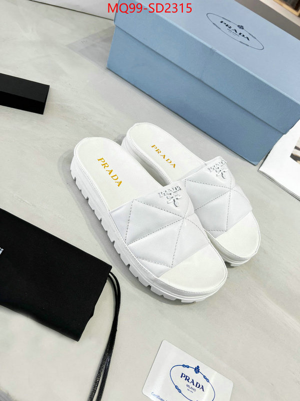 Women Shoes-Prada top quality designer replica ID: SD2315 $: 99USD