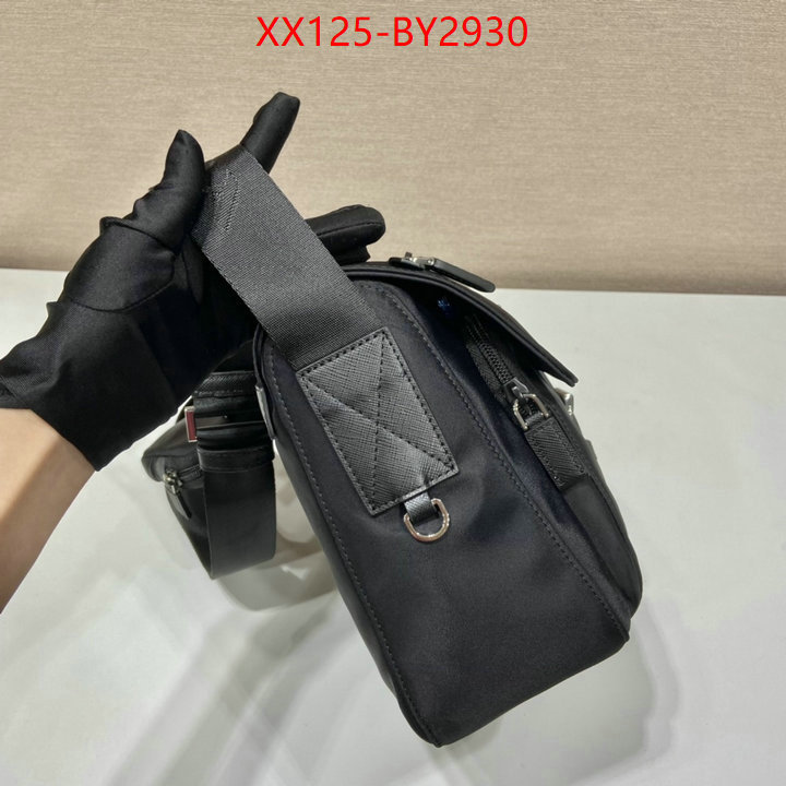 Prada Bags (TOP)-Diagonal- 2023 aaaaa replica customize ID: BY2930 $: 125USD