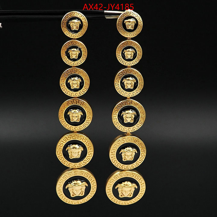 Jewelry-Versace fake high quality ID: JY4185 $: 42USD