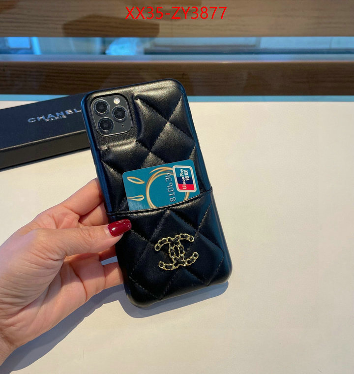 Phone case-Chanel sellers online ID: ZY3877 $: 35USD