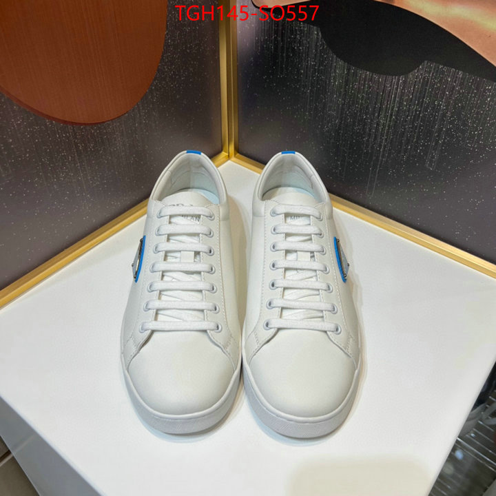 Men shoes-Prada 2023 aaaaa replica 1st copy ID: SO557 $: 145USD