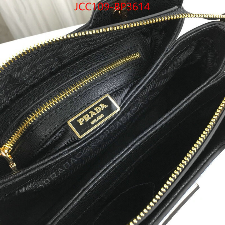 Prada Bags (4A)-Handbag- highest product quality ID: BP3614 $: 109USD