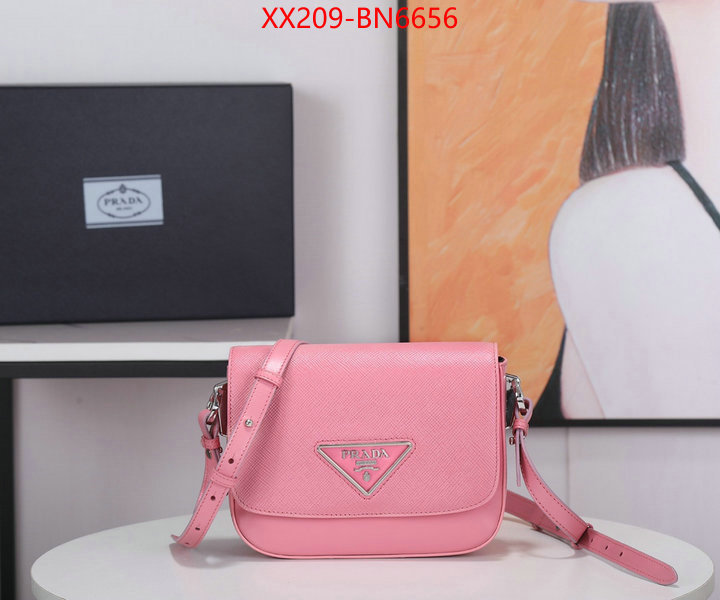 Prada Bags (TOP)-Diagonal- copy ID: BN6656 $: 209USD