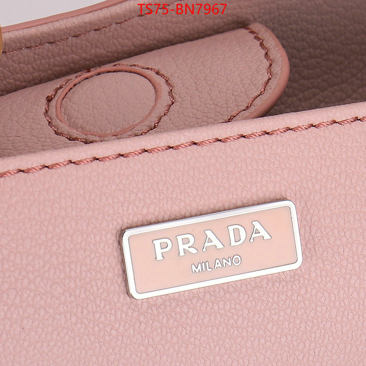 Prada Bags (4A)-Cleo what are the best replica ID: BN7967 $: 75USD