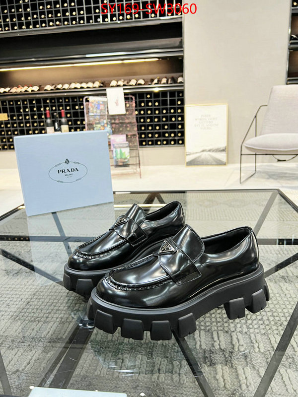 Men shoes-Prada is it ok to buy ID: SW3060