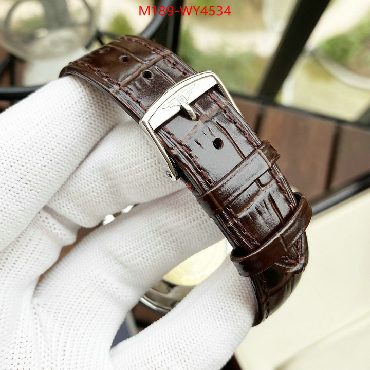 Watch(4A)-Longines top quality designer replica ID: WY4534 $: 189USD