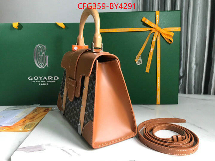 Goyard Bags(TOP)-Handbag- where to buy the best replica ID: BY4291 $: 359USD