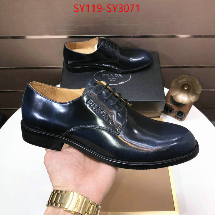 Men shoes-Prada copy ID: SY3071 $: 119USD