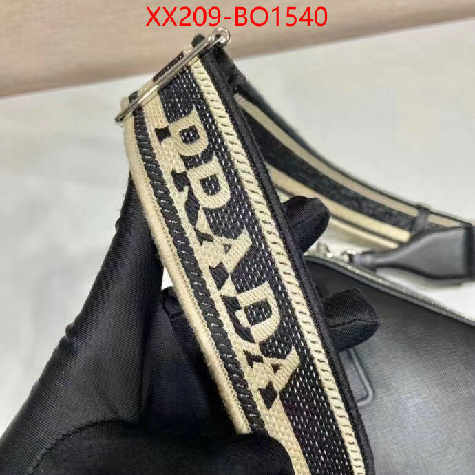 Prada Bags (TOP)-Handbag- 2023 replica ID: BO1540 $: 209USD