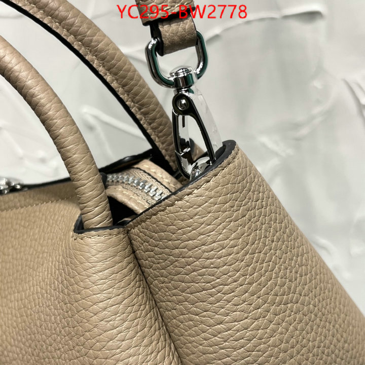 Prada Bags (4A)-Diagonal- designer ID: BW2778 $: 295USD