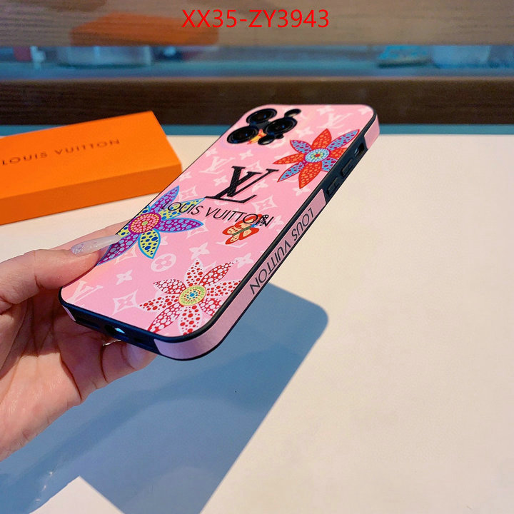 Phone case-LV we curate the best ID: ZY3943 $: 35USD