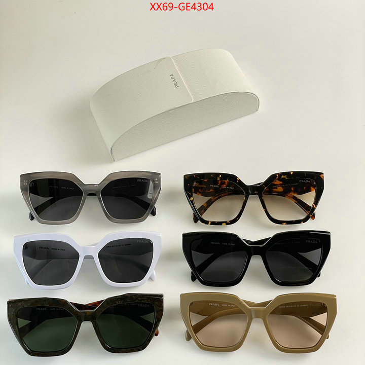Glasses-Prada we provide top cheap aaaaa ID: GE4304 $: 69USD