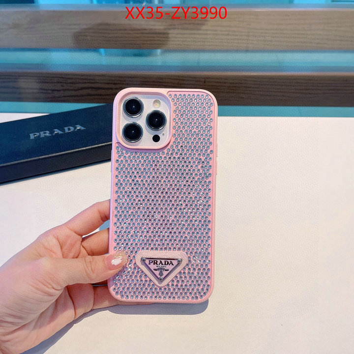 Phone case-Prada how to buy replica shop ID: ZY3990 $: 35USD