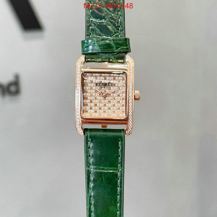 Watch(TOP)-Hermes unsurpassed quality ID: WY4548 $: 279USD