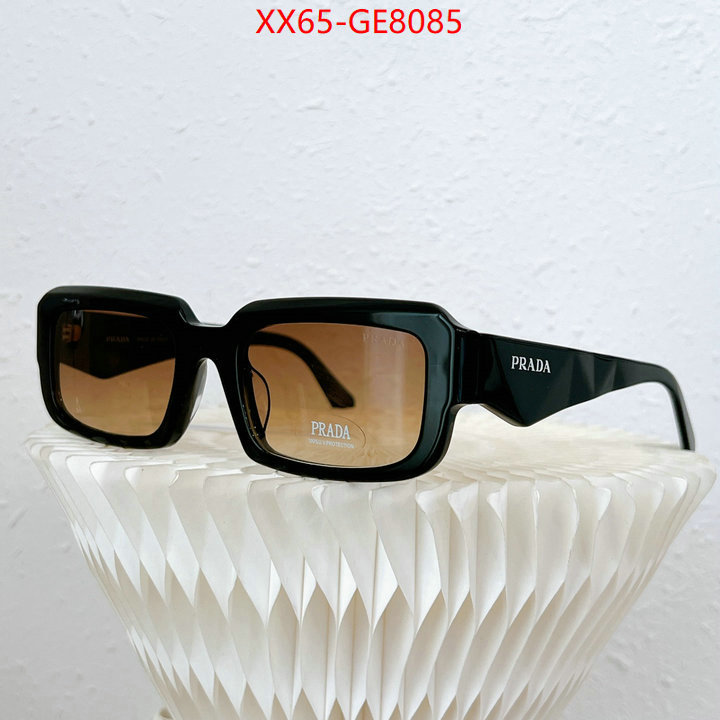 Glasses-Prada highest quality replica ID: GE8085 $: 65USD