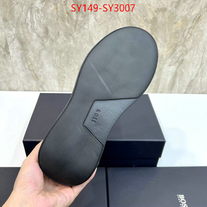 Men Shoes-Boss luxury cheap replica ID: SY3007 $: 149USD