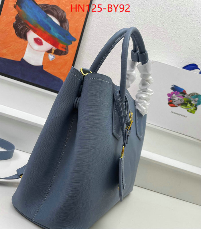 Prada Bags (4A)-Handbag- best luxury replica ID: BY92 $: 125USD