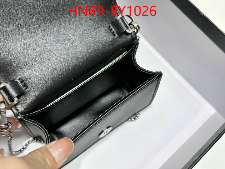 Prada Bags (4A)-Diagonal- buy online ID: BY1026 $: 69USD