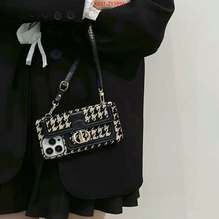 Phone case-Dior best luxury replica ID: ZY3894 $: 37USD