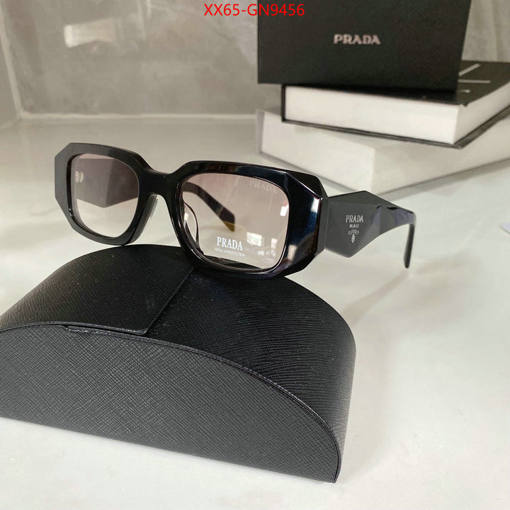 Glasses-Prada shop cheap high quality 1:1 replica ID: GN9456 $: 65USD