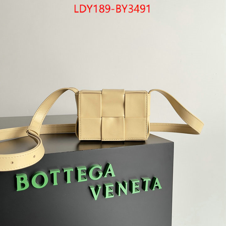 BV Bags(TOP)-Cassette Series top 1:1 replica ID: BY3491 $: 189USD