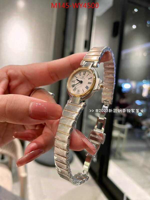 Watch(4A)-Omega buy luxury 2023 ID: WY4500 $: 145USD