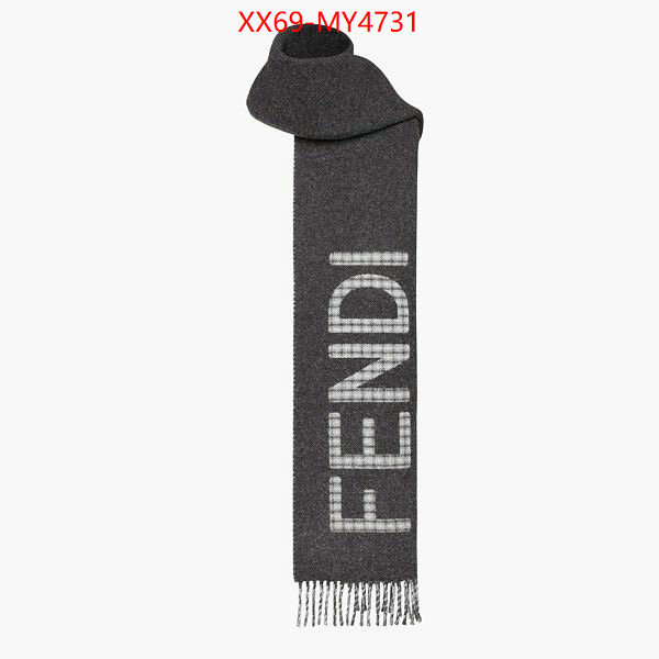 Scarf-Fendi what is top quality replica ID: MY4731 $: 69USD