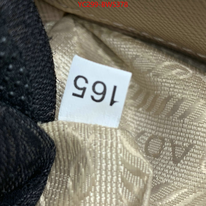 Prada Bags (TOP)-Handbag- designer wholesale replica ID: BW5378 $: 299USD