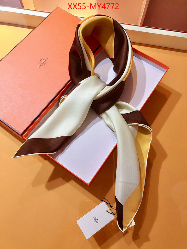 Scarf-Hermes cheap ID: MY4772 $: 55USD