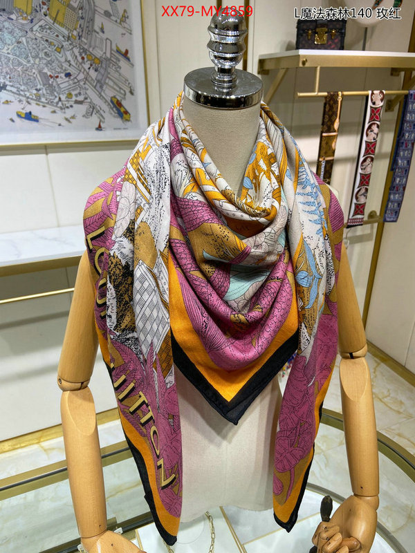 Scarf-LV only sell high-quality ID: MY4859 $: 79USD