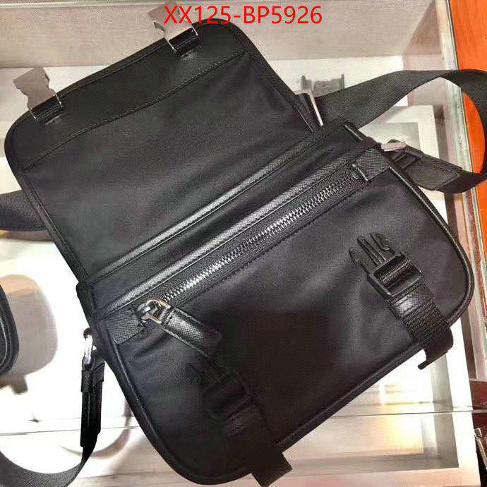 Prada Bags (TOP)-Diagonal- the best ID: BP5926 $: 125USD