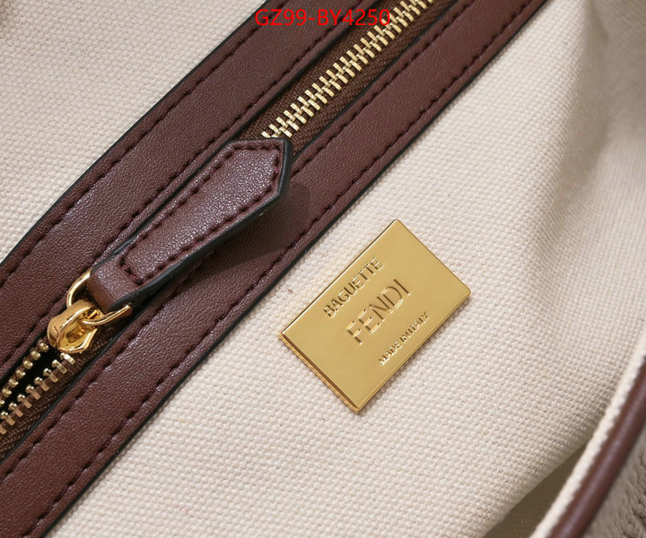 Fendi Bags(4A)-Baguette- best wholesale replica ID: BY4250 $: 99USD