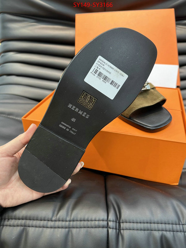 Men Shoes-Hermes best knockoff ID: SY3166 $: 149USD