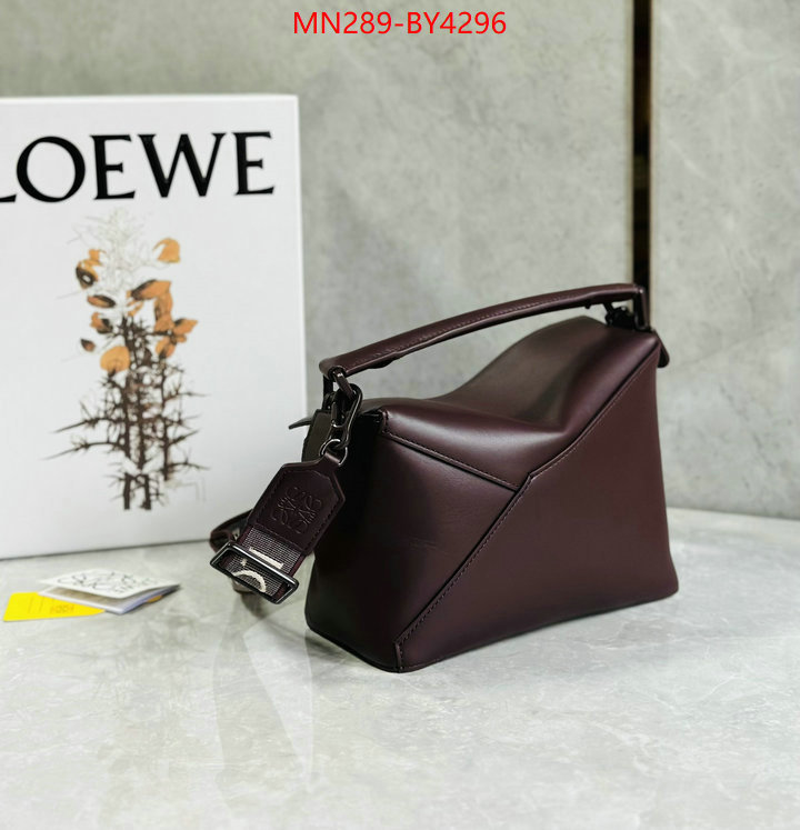 Loewe Bags(TOP)-Puzzle- where can i buy ID: BY4296 $: 289USD