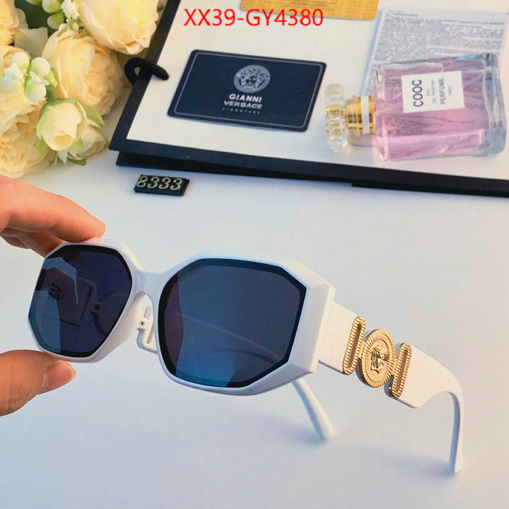 Glasses-Versace what ID: GY4380 $: 39USD