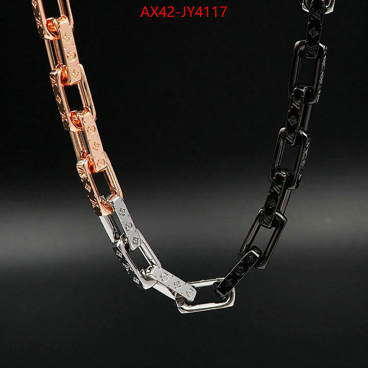 Jewelry-LV the best quality replica ID: JY4117 $: 42USD