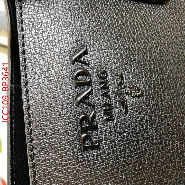 Prada Bags (4A)-Handbag- aaaaa+ quality replica ID: BP3641 $: 109USD