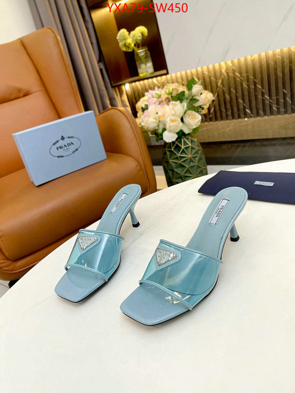 Women Shoes-Prada brand designer replica ID: SW450 $: 79USD