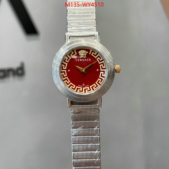 Watch(4A)-Versace what is a counter quality ID: WY4510 $: 135USD