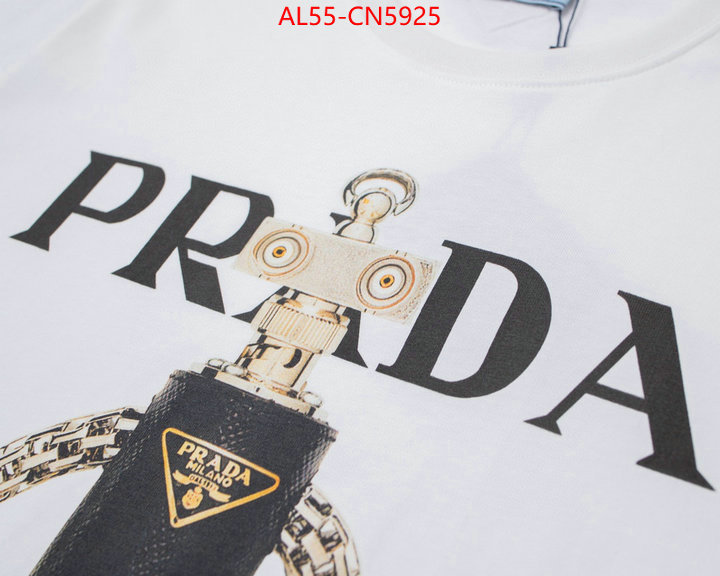 Clothing-Prada where should i buy replica ID: CN5925 $: 55USD