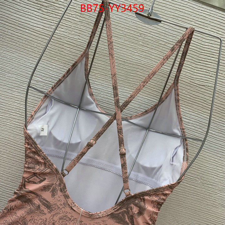 Swimsuit-Dior quality aaaaa replica ID: YY3459 $: 75USD