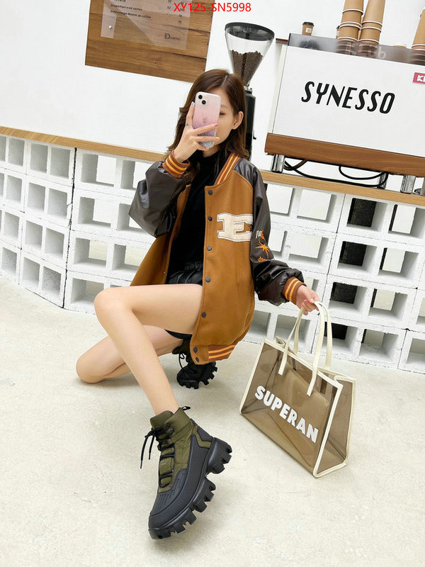 Women Shoes-Prada how to buy replica shop ID: SN5998 $: 125USD