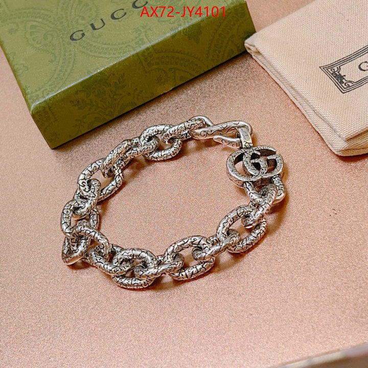 Jewelry-Gucci aaaaa ID: JY4101 $: 72USD