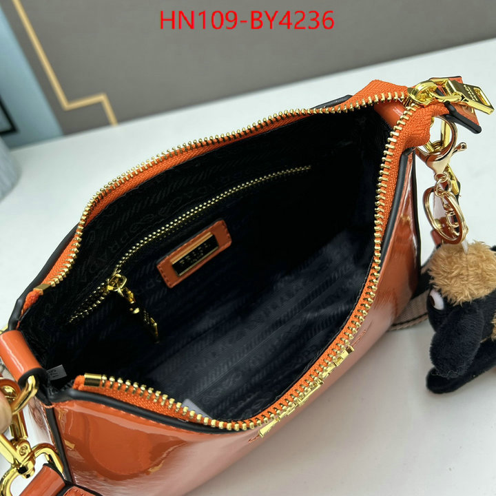 Prada Bags (4A)-Diagonal- at cheap price ID: BY4236 $: 109USD