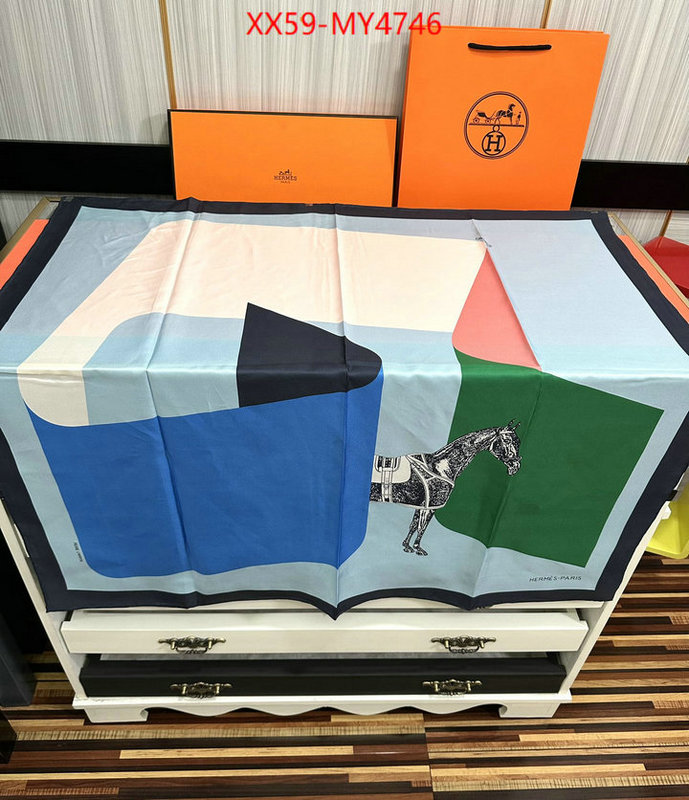 Scarf-Hermes shop cheap high quality 1:1 replica ID: MY4746 $: 59USD