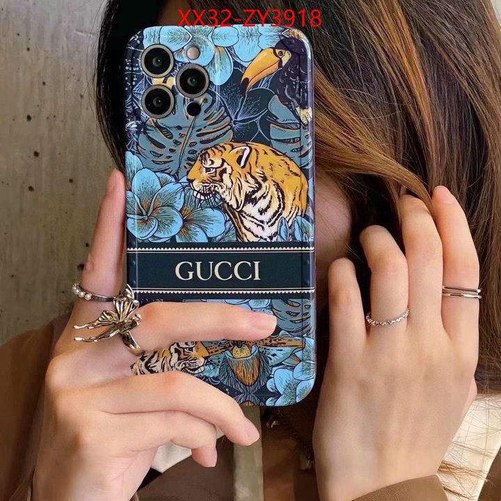 Phone case-Gucci high quality perfect ID: ZY3918 $: 32USD